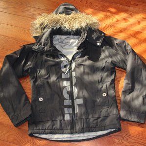 Bench jacket